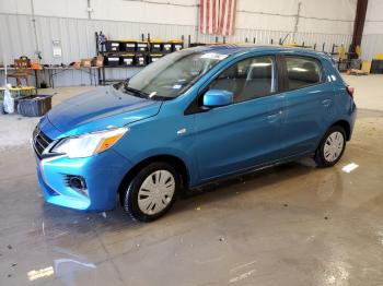  Salvage Mitsubishi Mirage