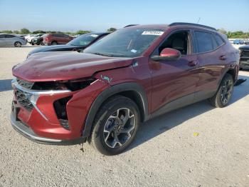  Salvage Chevrolet Trax