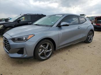  Salvage Hyundai VELOSTER