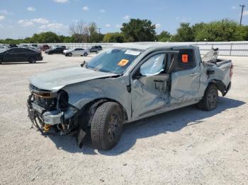  Salvage Ford Maverick L