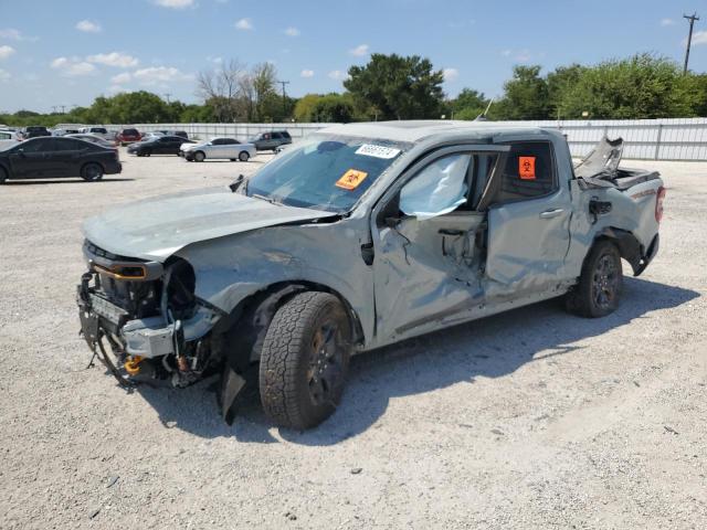  Salvage Ford Maverick L