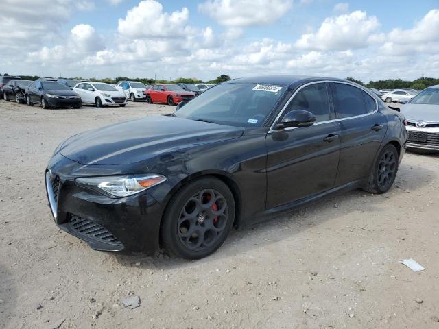  Salvage Alfa Romeo Giulia