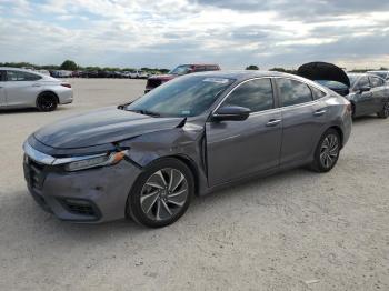  Salvage Honda Insight