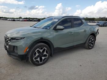  Salvage Hyundai SANTA CRUZ