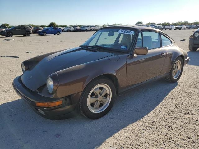  Salvage Porsche 911