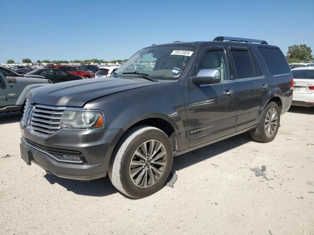  Salvage Lincoln Navigator