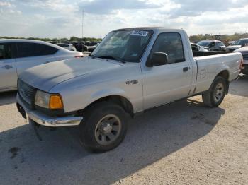  Salvage Ford Ranger