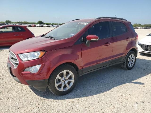  Salvage Ford EcoSport