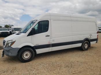  Salvage Mercedes-Benz Sprinter