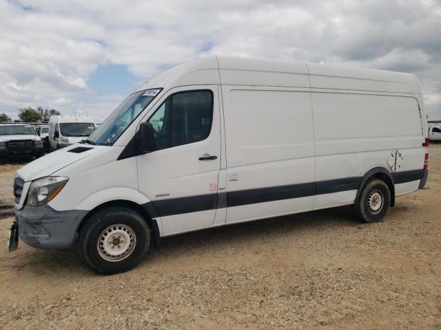  Salvage Mercedes-Benz Sprinter