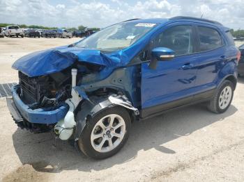  Salvage Ford EcoSport