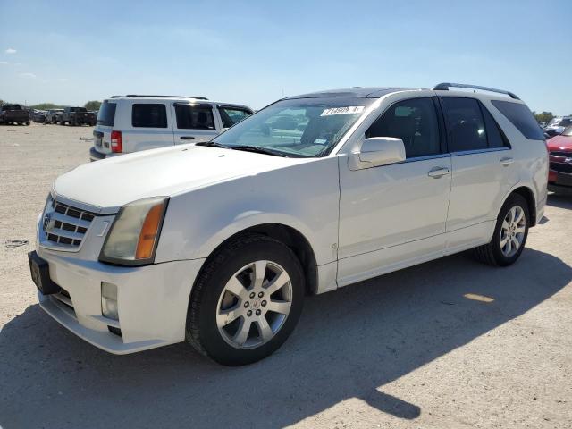  Salvage Cadillac SRX