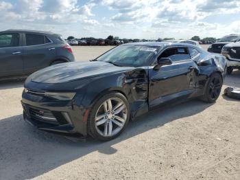  Salvage Chevrolet Camaro