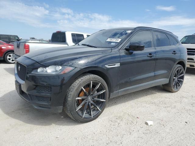  Salvage Jaguar F-PACE