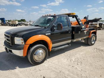  Salvage Ford F-550