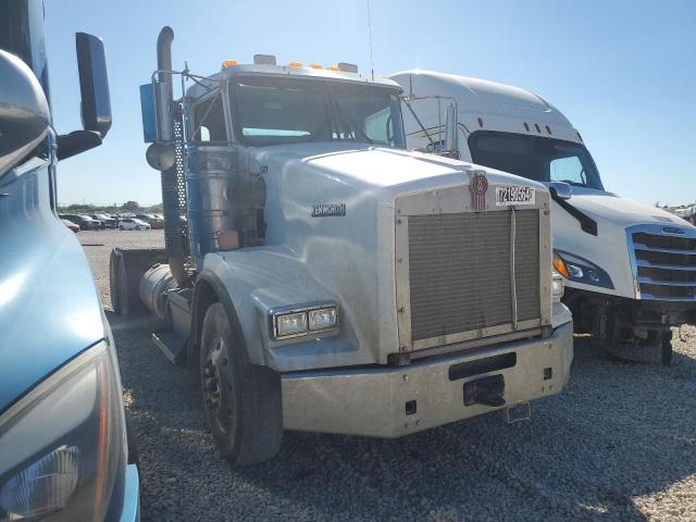  Salvage Kenworth Constructi