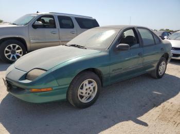  Salvage Pontiac Sunfire