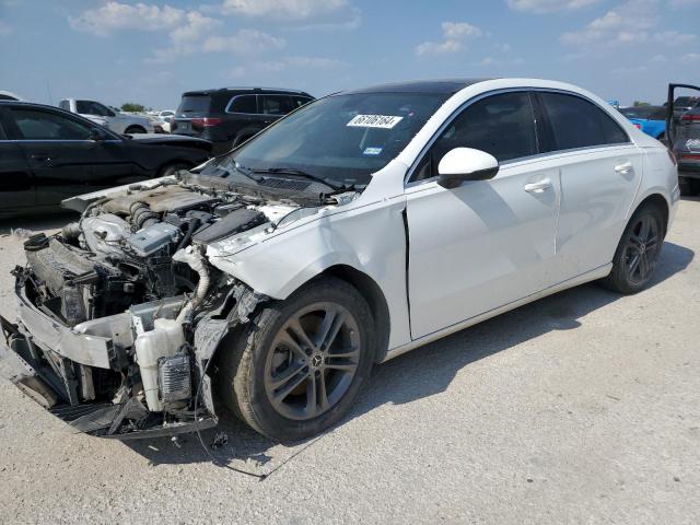  Salvage Mercedes-Benz A-Class