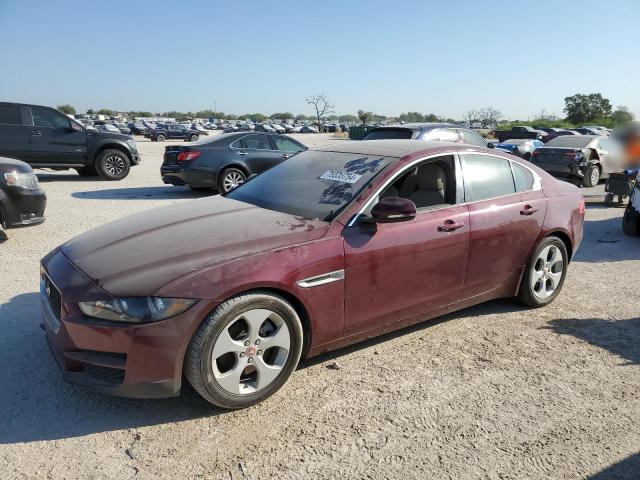  Salvage Jaguar XE