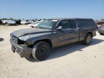  Salvage Dodge Dakota