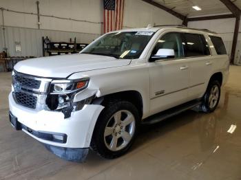  Salvage Chevrolet Tahoe