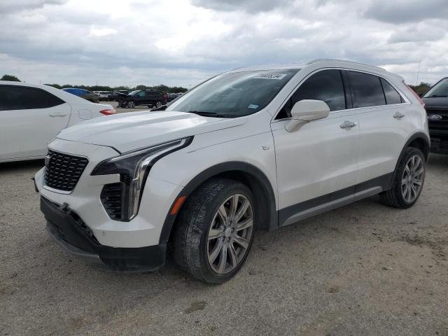  Salvage Cadillac XT4