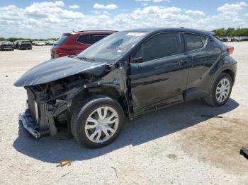  Salvage Toyota C-HR