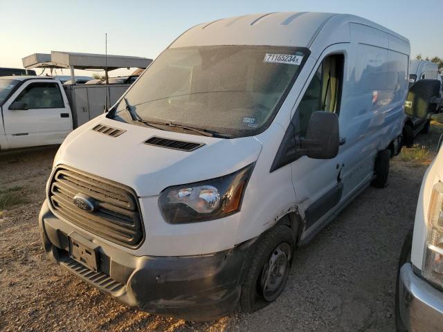  Salvage Ford Transit