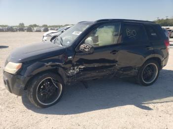  Salvage Suzuki Gr Vitara