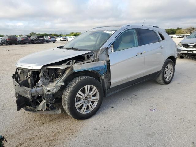  Salvage Cadillac SRX