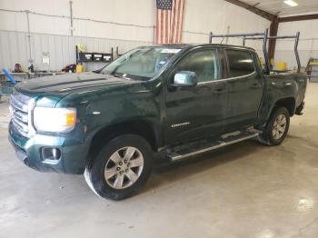  Salvage GMC Canyon