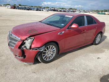  Salvage Cadillac CTS