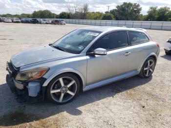  Salvage Volvo C30