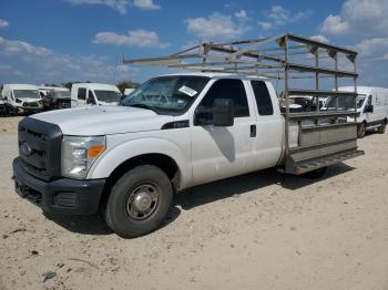  Salvage Ford F-250