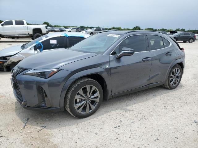  Salvage Lexus Ux