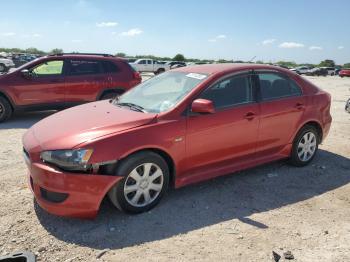  Salvage Mitsubishi Lancer