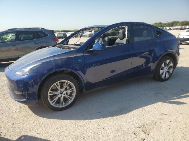  Salvage Tesla Model Y