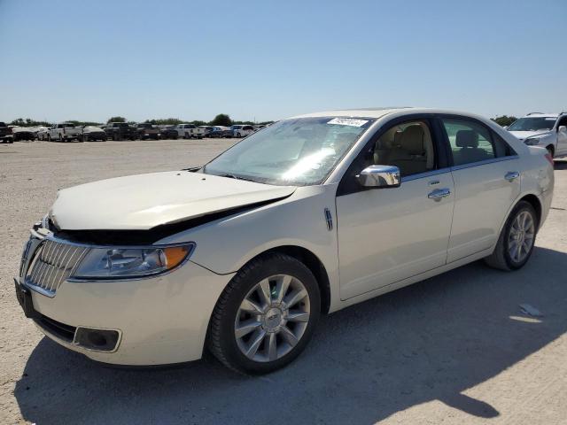  Salvage Lincoln MKZ