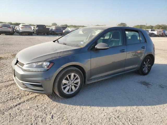  Salvage Volkswagen Golf