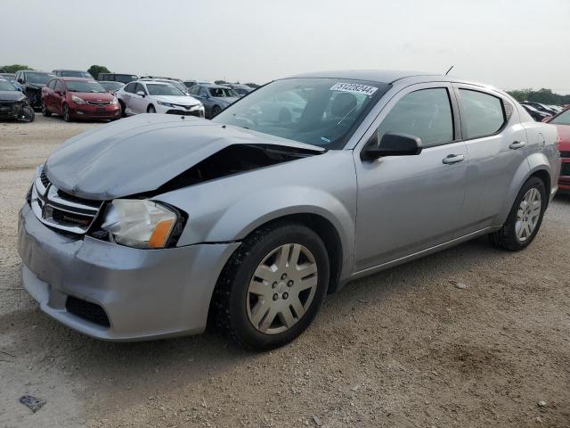  Salvage Dodge Avenger