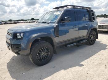  Salvage Land Rover Defender