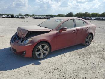  Salvage Lexus Is