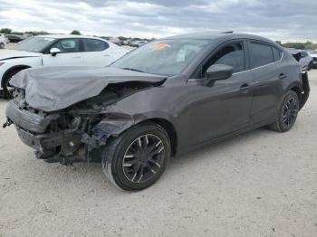  Salvage Mazda 3