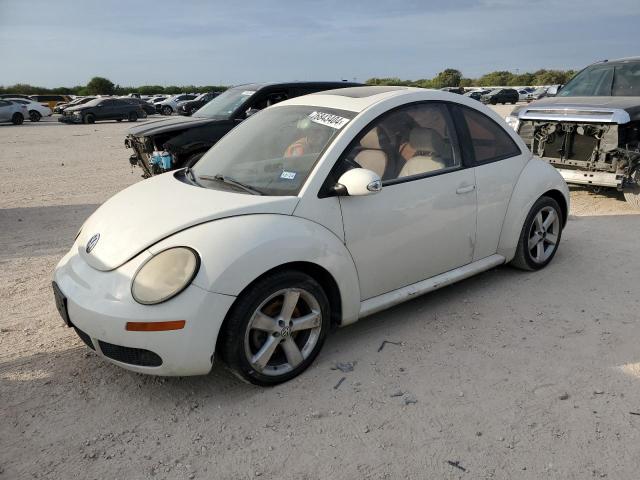  Salvage Volkswagen Beetle