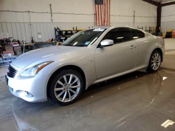  Salvage INFINITI G37