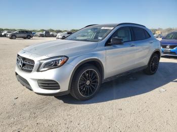  Salvage Mercedes-Benz GLA