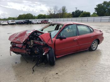  Salvage Ford Taurus