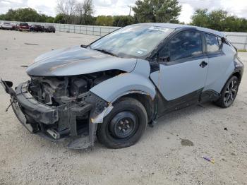  Salvage Toyota C-HR