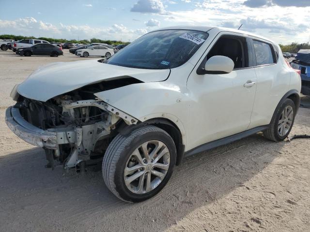  Salvage Nissan JUKE