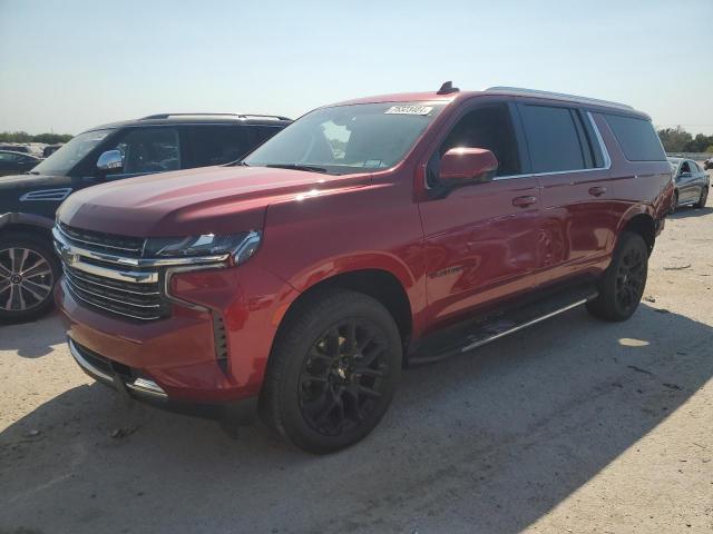  Salvage Chevrolet Suburban